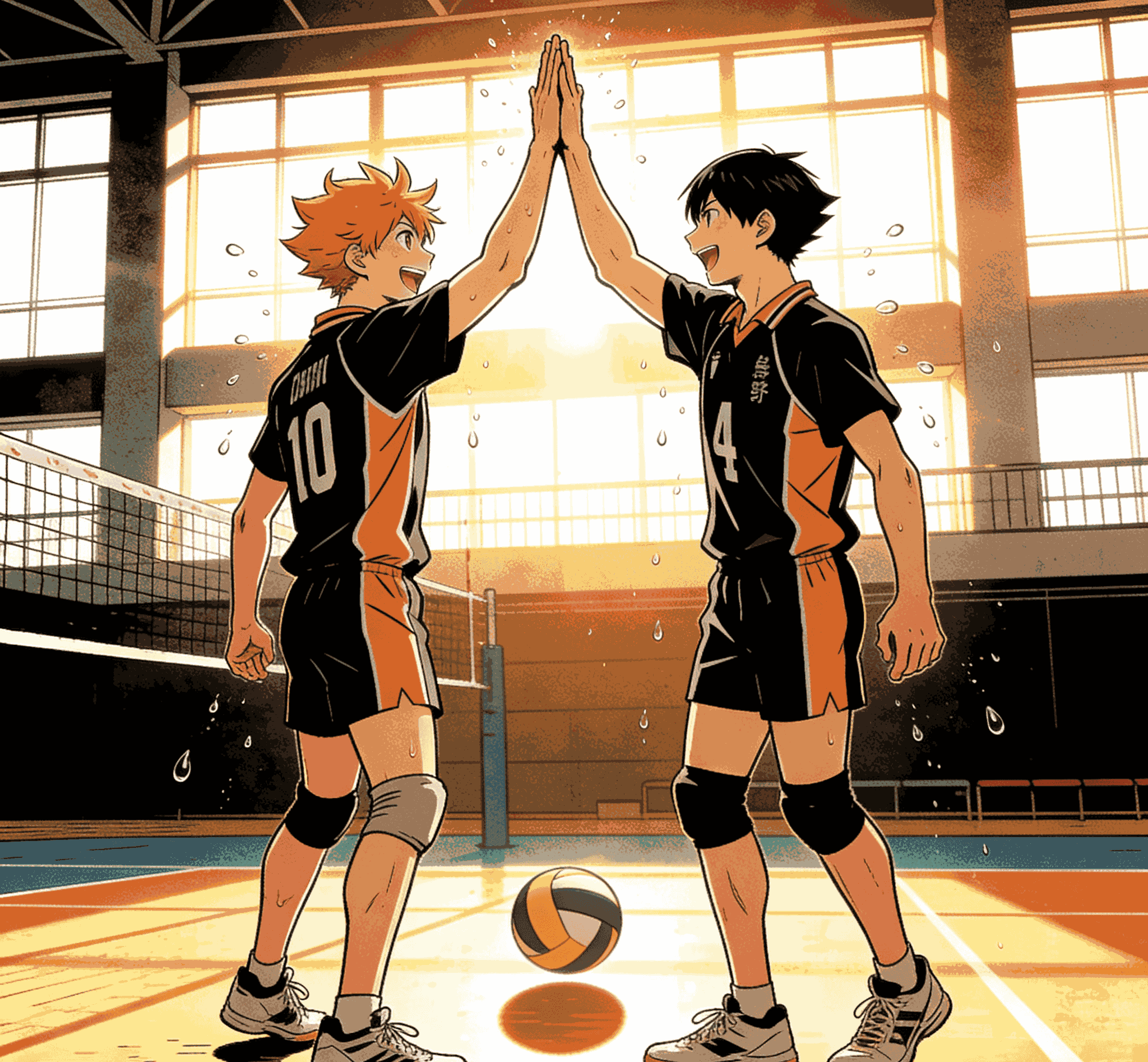 排球少年 漫画资讯